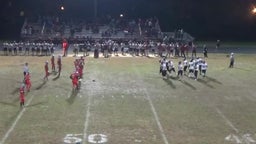 Lawrence County football highlights Waggener High School