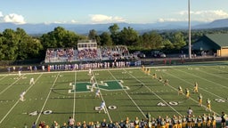 Northview Academy football highlights Unicoi County High School