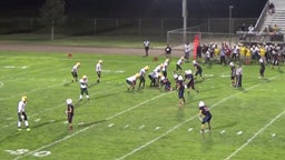 East Union football highlights vs. Grace Davis High Sch