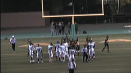 Del Norte football highlights Los Alamos High School