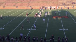 Mangum football highlights Walters High School