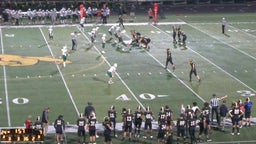 Bettendorf football highlights Hempstead High School