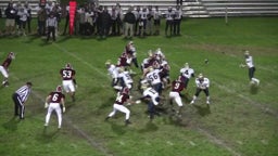 Fitchburg football highlights vs. Shrewsbury High