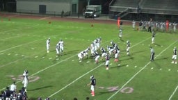 Pottstown football highlights Phoenixville High School