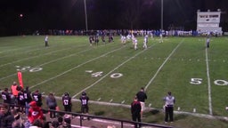 Plattsburg football highlights Penney High School