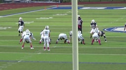 Casady football highlights The John Cooper School