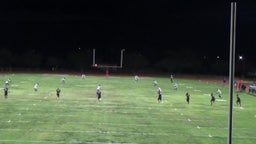 Morenci football highlights vs. Safford High School