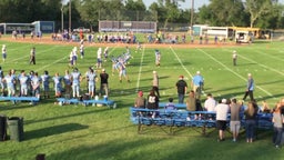 New Rockford-Sheyenne football highlights Benson County High School
