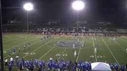 Cheshire football highlights Southington High School