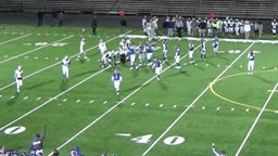 Stafford football highlights Patrick Henry High School