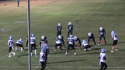 Dillon Pardue's highlights Southeast Raleigh