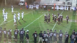 Port Jervis football highlights Rondout Valley