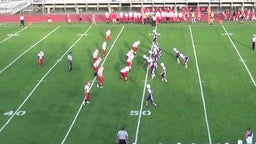 Cameron County football highlights Coudersport