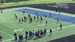 Cleveland Heights football highlights Euclid High School