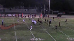 Wasco football highlights McLane High School