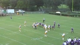 Gainesville football highlights vs. Columbia High School