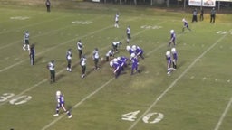 Homer football highlights Lincoln Preparatory School