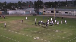 Alhambra football highlights Temple City High School