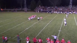 Huntingdon football highlights vs. Juniata High School