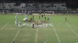 Cj Hassan's highlights vs. Glades Central
