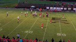 Justin Byrd's highlights East Rutherford High School