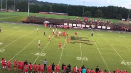 Cole Larsen's highlights South Stanly High School