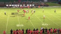 Cameron Simmons's highlights South Stanly High School
