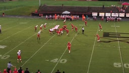 Julion "JuJu" Whitesides's highlights South Stanly High School