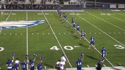 Sequoyah football highlights Salina High School
