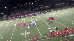 Oldham County football highlights Nelson County High School