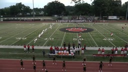 Columbia football highlights Bloomfield High School