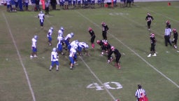 Silver Bluff football highlights Calhoun County High School