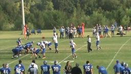 Coyle football highlights Southwest Covenant High School