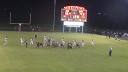 Mt. Vernon football highlights North Posey High School