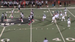 Andres Gonzalez's highlights vs. River Valley High