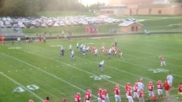Brandon football highlights Swartz Creek