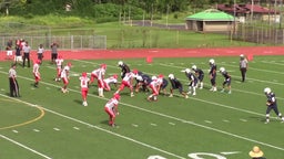 Waialua football highlights Waiakea High School