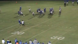 Landrum football highlights vs. Travelers Rest High