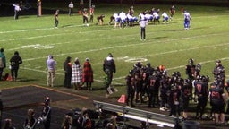 Princeton football highlights Big Lake High School