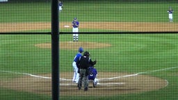 Elgin baseball highlights Cedar Creek High School