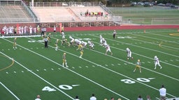 South football highlights Maize High School