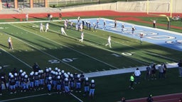 Thunder Basin football highlights Cheyenne East High School