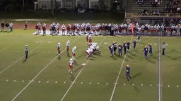 Cookeville football highlights vs. Smyrna High School