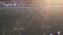 Fort Zumwalt North football highlights Fort Zumwalt East High School
