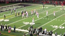 Strongsville football highlights Shaker Heights High School