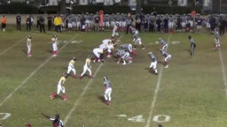 Jakob Belton's highlights Millikan