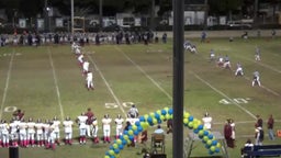 Ethan Moxley's highlights Millikan