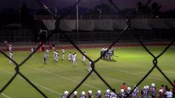 Cortez football highlights Coconino High School