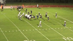 Cox Mill football highlights Lake Norman High School