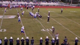 Bluestem football highlights Neodesha High School